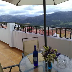 Casa Quercus Con Piscina Privada Apartamento Cortes de la Frontera