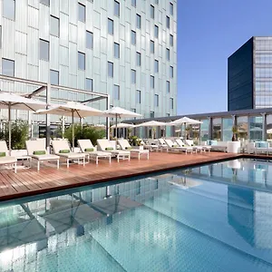 Hotel The Level At Melia Sky, Barcelona
