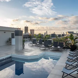 4* Szálloda Silken Ramblas