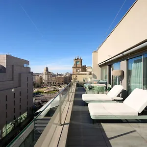 Catalonia Square 4* Sup **** Βαρκελώνη