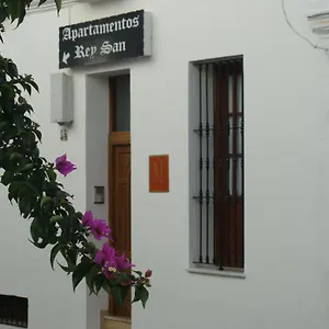 Reysan Apartamento Vejer de la Frontera