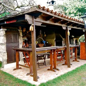 De Tío Félix Casa rural Vega de San Mateo