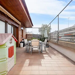 Sata Sagrada Familia Area Apartamento Barcelona