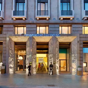 5* Hotell Mandarin Oriental,