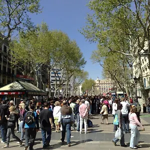 Toledano Ramblas Βαρκελώνη