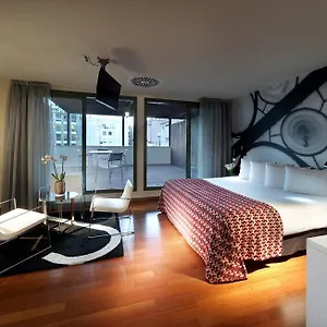 מלון Bcn Design