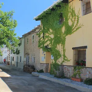 Alojamiento Rural El Chico Сasa de vacaciones Fornes