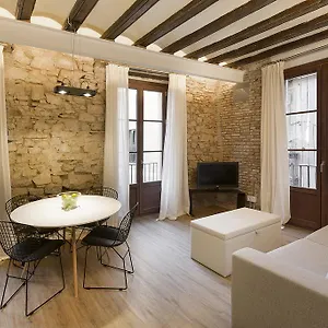 Deco Barcelona-born Apt. Apartamento Barcelona