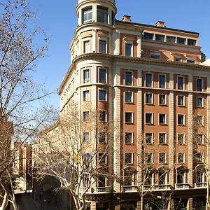 Hotel Le Meridien, Barcelona