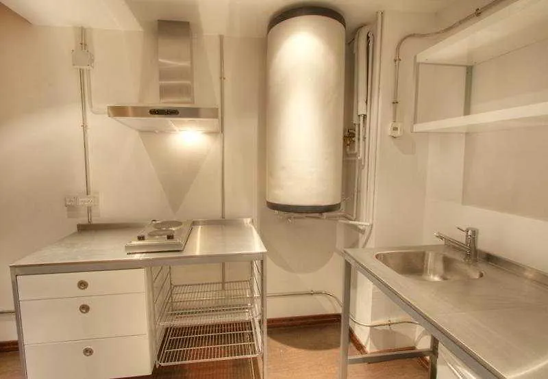 Hotel Viana Barcelona Hiszpania